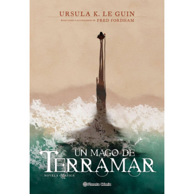 UN MAGO DE TERRAMAR