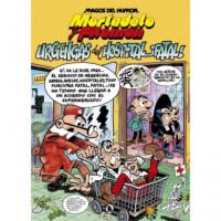 Mortadelo y Filem�n. Urgencias del hospital... �fatal! (Magos del Humor 194)