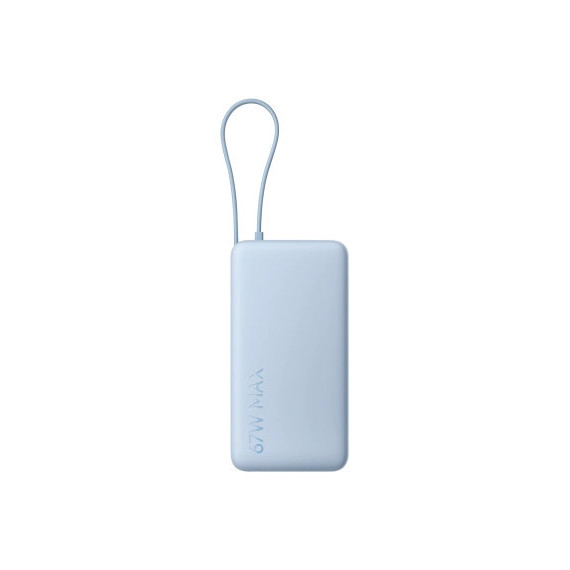 BATERIA POWER BANK XIAOMI 20000 mAh