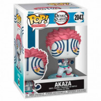 Funko POP Akaza Guardianes de la noche 2043