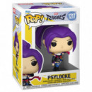 Funko POP Psylocke Marvel Rivals 1217