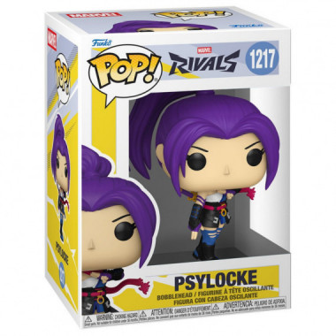 Funko POP Psylocke Marvel Rivals 1217