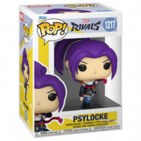 Funko POP Psylocke Marvel Rivals 1217
