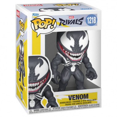 Funko POP Venom Marvel Rivals 1218