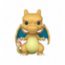 Funko POP Charizard Color Pastel Pokémon Exclusivo 843