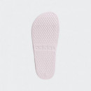 Sandalias ADIDAS Piscina Rosa Blanco