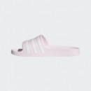 Sandalias ADIDAS Piscina Rosa Blanco