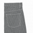 Faldas Falda VERO MODA Zina Gingham Black / White