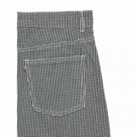 Faldas Falda VERO MODA Zina Gingham Black / White