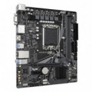 Placa Base GIGABYTE GA-H610M-S2H DDR5 VGA + HDMI + Dp