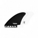 FUTURES - Christenson Keel Fin - Twin Fin