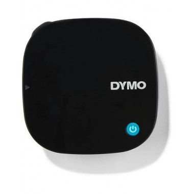 DYMO Etiquetadora Roturaldora Letratag 200B Bluetooth  Androi y Ios Con Cinta Blanca Incluida