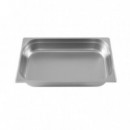 CUBETA INOXIDABLE 530X325X100MM LARRYHOUSE