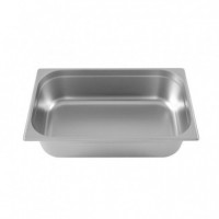 CUBETA INOXIDABLE 530X325X150MM LARRYHOUSE