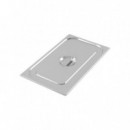 TAPA CUBETA INOXIDABLE 530X325MM LARRYHOUSE