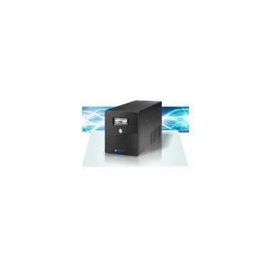 LAPARA SAI INTERACTIVA 2000VA SOFTWARE MAS USB 1200W / BATERIAS 2X12V 9AH