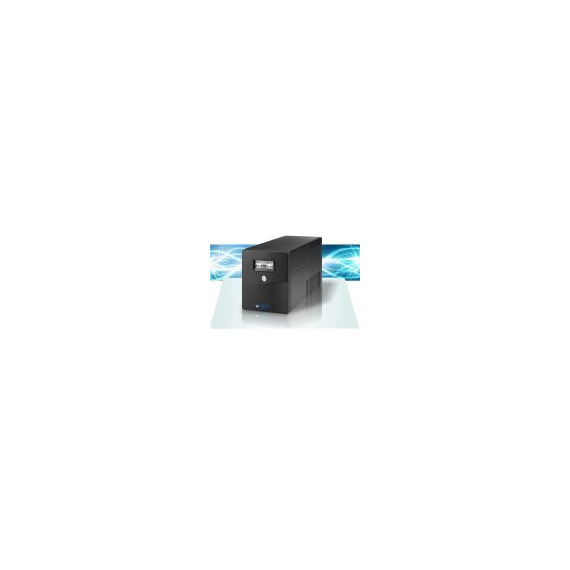 LAPARA SAI INTERACTIVA 2000VA SOFTWARE MAS USB 1200W / BATERIAS 2X12V 9AH