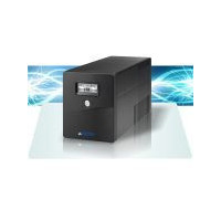 LAPARA SAI INTERACTIVA 2000VA SOFTWARE MAS USB 1200W / BATERIAS 2X12V 9AH