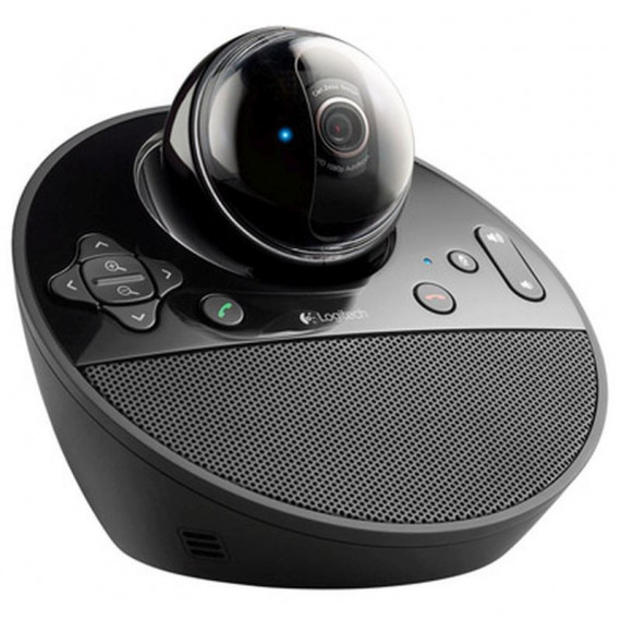LOGITECH Webcam Conferenceccam BCC950 Full HD USB USB / 1920X1080 / Angulo 180º - Guanxe Atlantic Marketplace