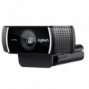 LOGITECH CAMARA WEBCAM HD PRO C922