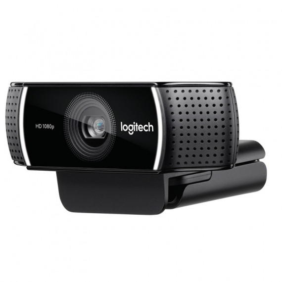 LOGITECH CAMARA WEBCAM HD PRO C922