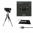 LOGITECH CAMARA WEBCAM HD PRO C922