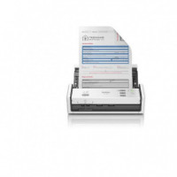 BROTHER Escaner Documental ADS-1300 Doble Cara