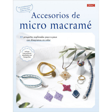 ACCESORIOS DE MICRO MACRAME