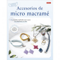 Accesorios de Micro Macrame   2024
