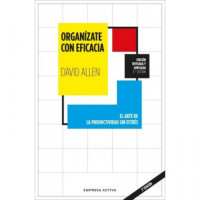 Organizate con Eficacia   2024
