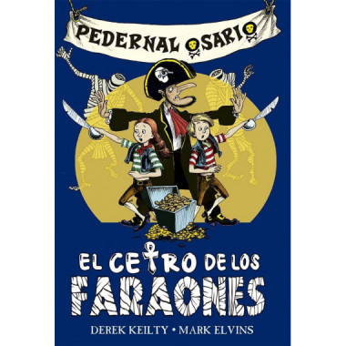 Pedernal Osario 1 - El cetro de los faraones
