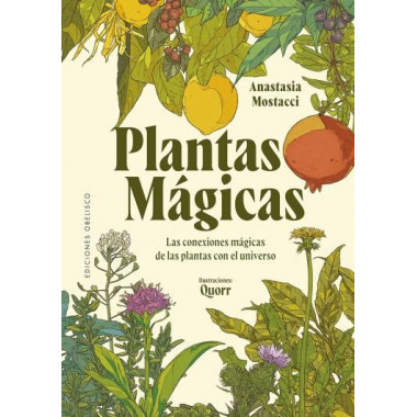 PLANTAS MAGICAS