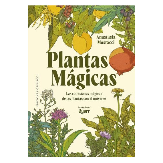 PLANTAS MAGICAS