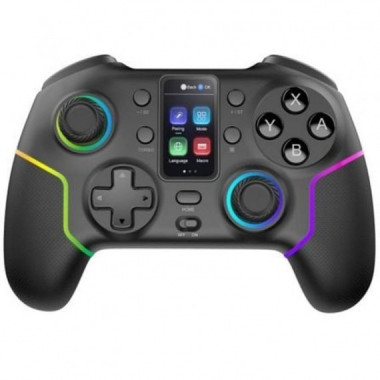 MARS GAMING GAMEPAD MGP-V3 INALAMBRICO NEGRO