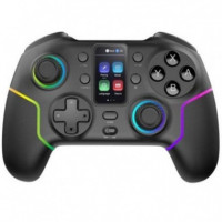MARS GAMING GAMEPAD MGP-V3 INALAMBRICO NEGRO