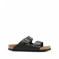 BIRKENSTOCK - ARIZONA SFB - BLACK - 551253/BLACK