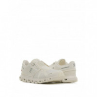 ON RUNNING - cloud 6 - White White - 3WF10061200/White White