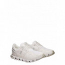 ON RUNNING - cloud 6 - White White - 3WF10061200/White White