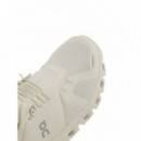 ON RUNNING - cloud 6 - White White - 3WF10061200/White White