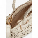 TOMMY HILFIGER - AMERICAN ICON MINI TOTE BRAIDED - AEO - F|AW0AW18734/AEO