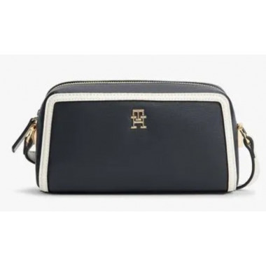 TOMMY HILFIGER - TH GRACE CAMERA BAG COL BLOCK - DW6 - F|AW0AW18899/DW6