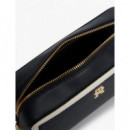 TOMMY HILFIGER - TH GRACE CAMERA BAG COL BLOCK - DW6 - F|AW0AW18899/DW6