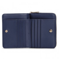 TOMMY HILFIGER - Th Icon Med Za W/ Flap Jacquard - 0GY - F|AW0AW18759/0GY