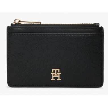 TOMMY HILFIGER - TH ICON LONG CC HOLDER - BDS - F|AW0AW18867/BDS