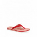 TOMMY HILFIGER - TH CROCHET SUMMER SANDAL - 0KR - F|FW0FW09417/0KR