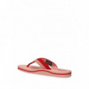 TOMMY HILFIGER - TH CROCHET SUMMER SANDAL - 0KR - F|FW0FW09417/0KR