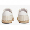 TOMMY HILFIGER - TH HERITAGE ROPE SNEAKER - AEO - F|FW0FW09406/AEO