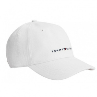 TOMMY HILFIGER - TH FOUNDATION SOFT 6 PANEL CAP - YCF - F|AM0AM14511/YCF