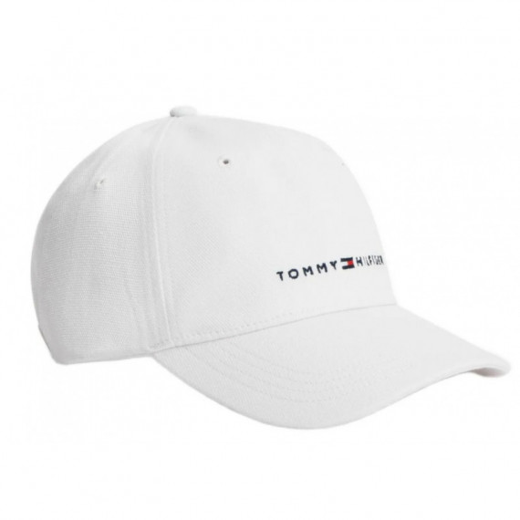 TOMMY HILFIGER - TH FOUNDATION SOFT 6 PANEL CAP - YCF - F|AM0AM14511/YCF