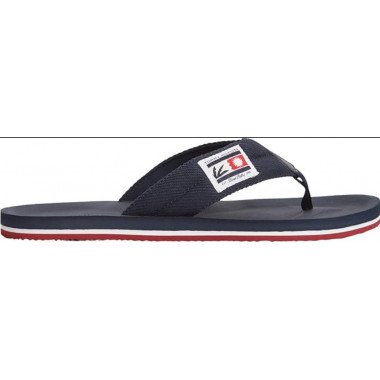 TOMMY HILFIGER - COMFORT PATCH BEACH SANDAL - DW5 - F|FM0FM05900/DW5